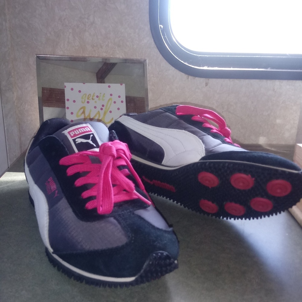 Puma Speeder Shoes